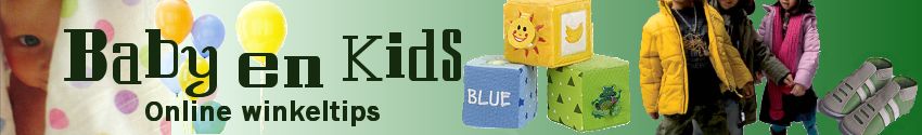 De titel van deze website: Baby en Kids tips